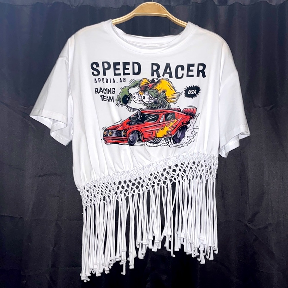 HbarC western Tee